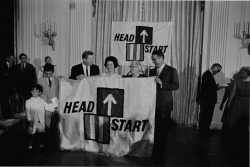 Ceremony for National Head Start Day